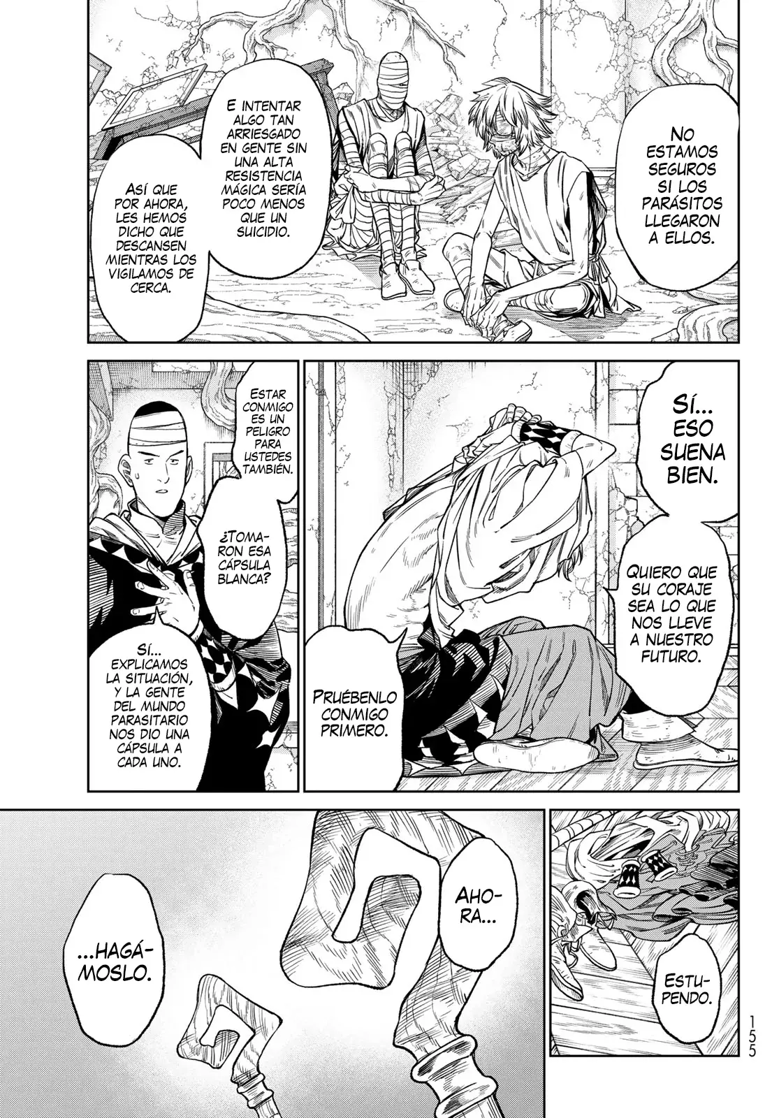 Read Versus es Manga Online