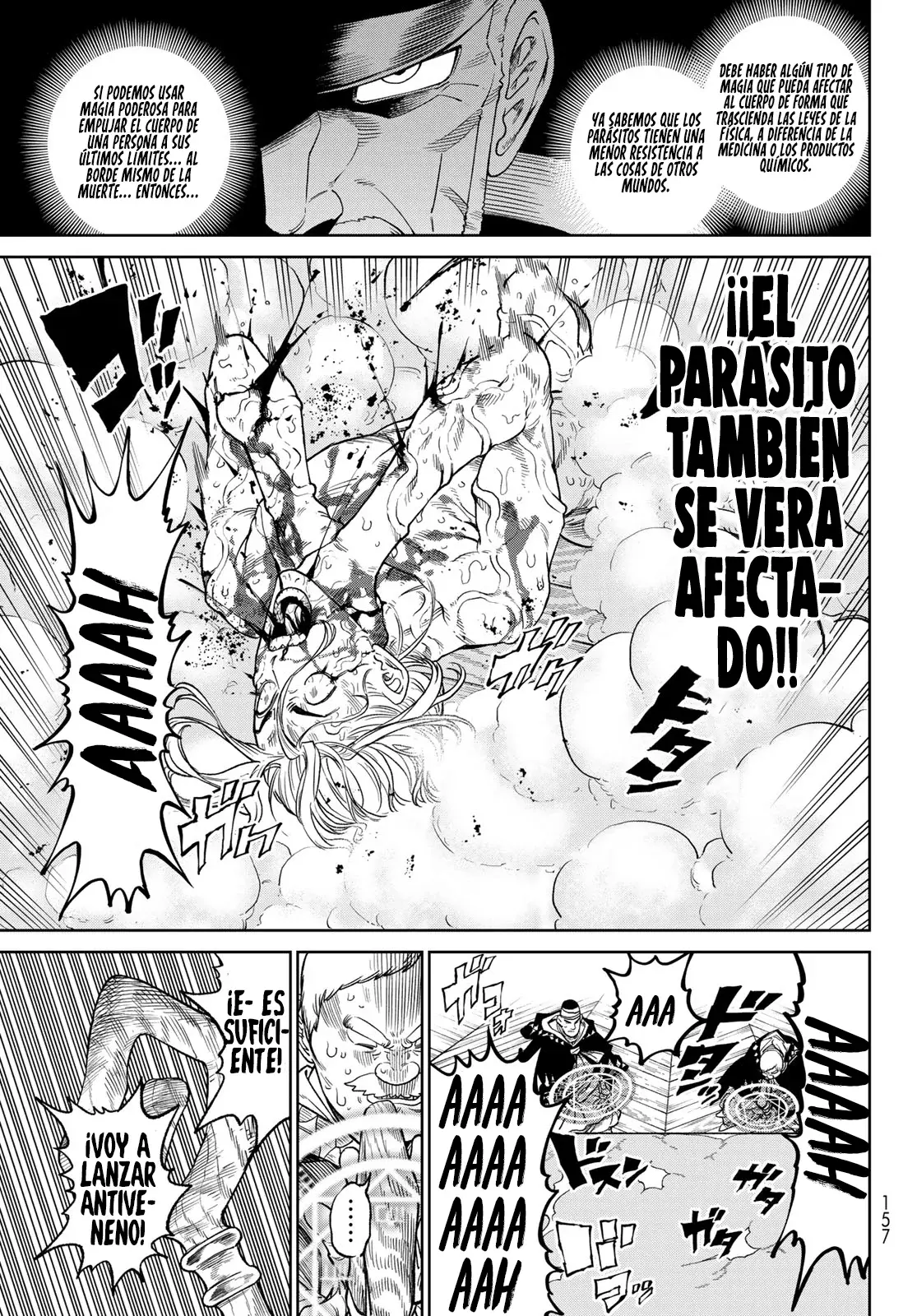 Read Versus es Manga Online