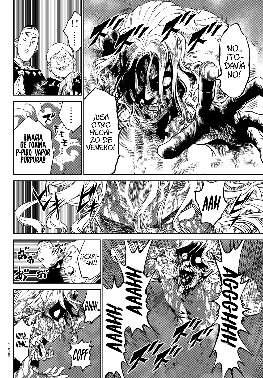 Read Versus es Manga Online