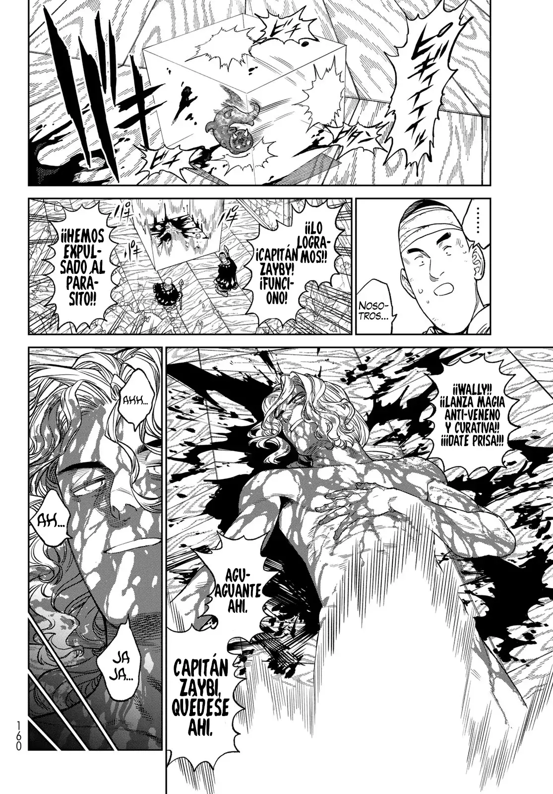 Read Versus es Manga Online