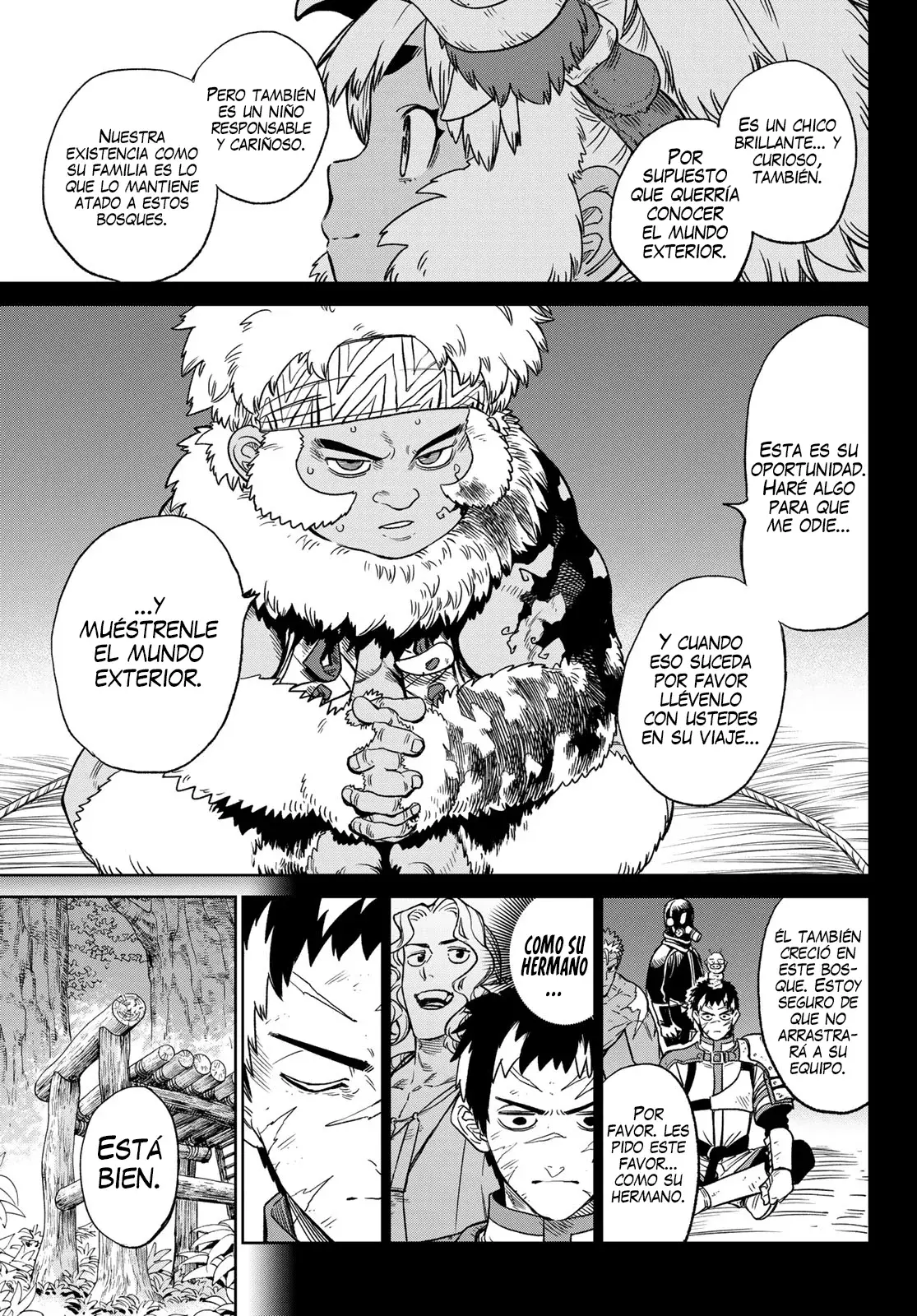 Read Versus es Manga Online