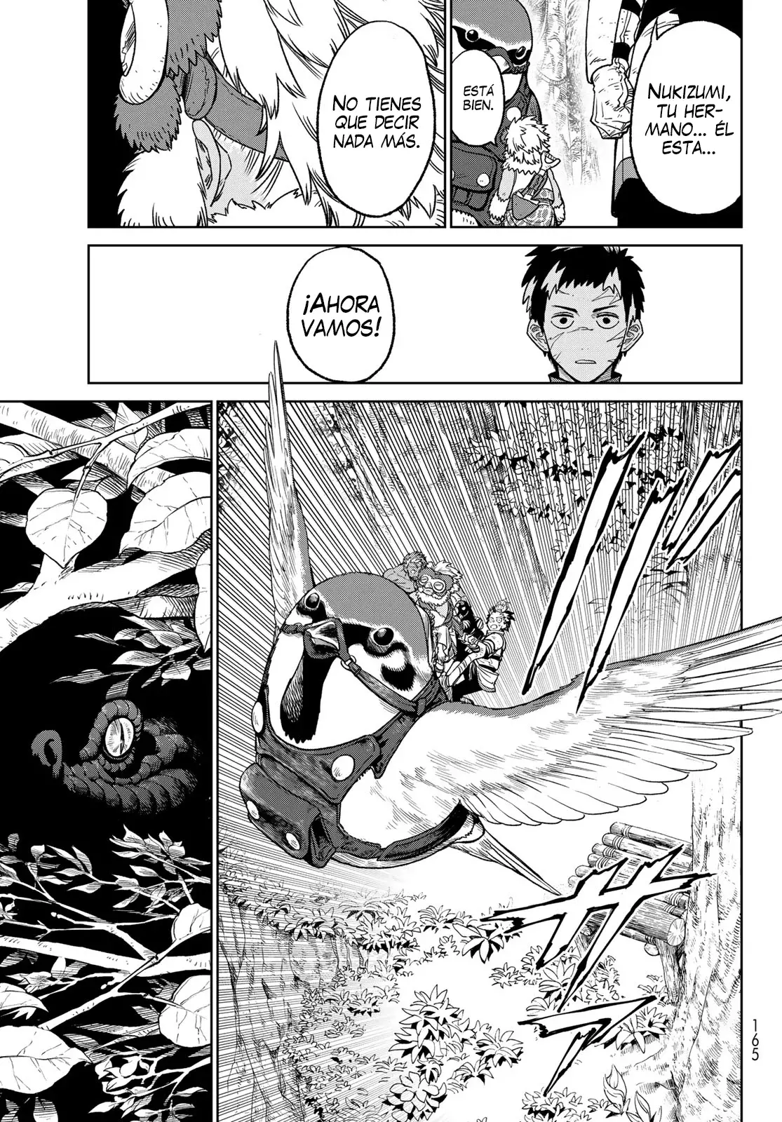 Read Versus es Manga Online