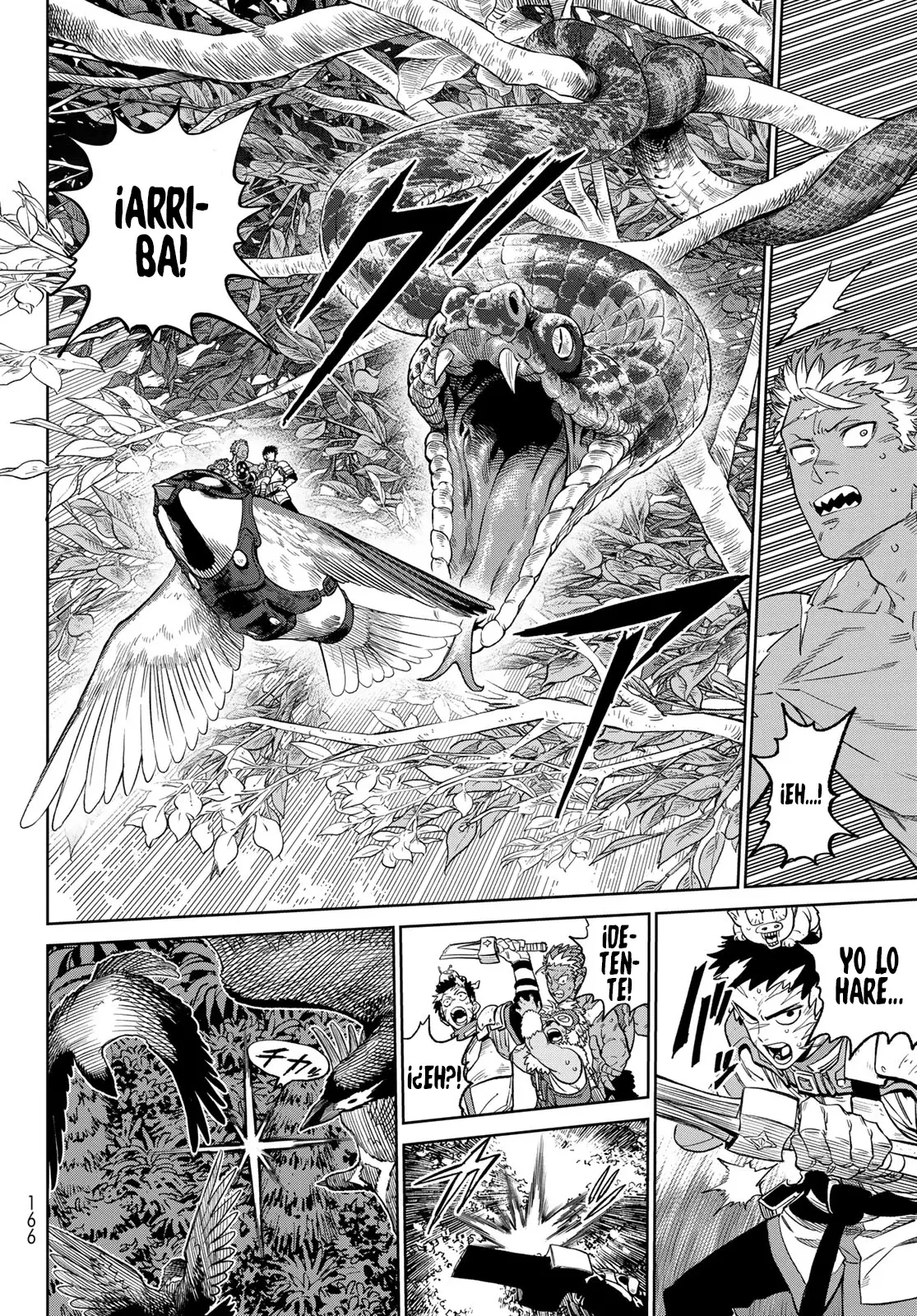 Read Versus es Manga Online