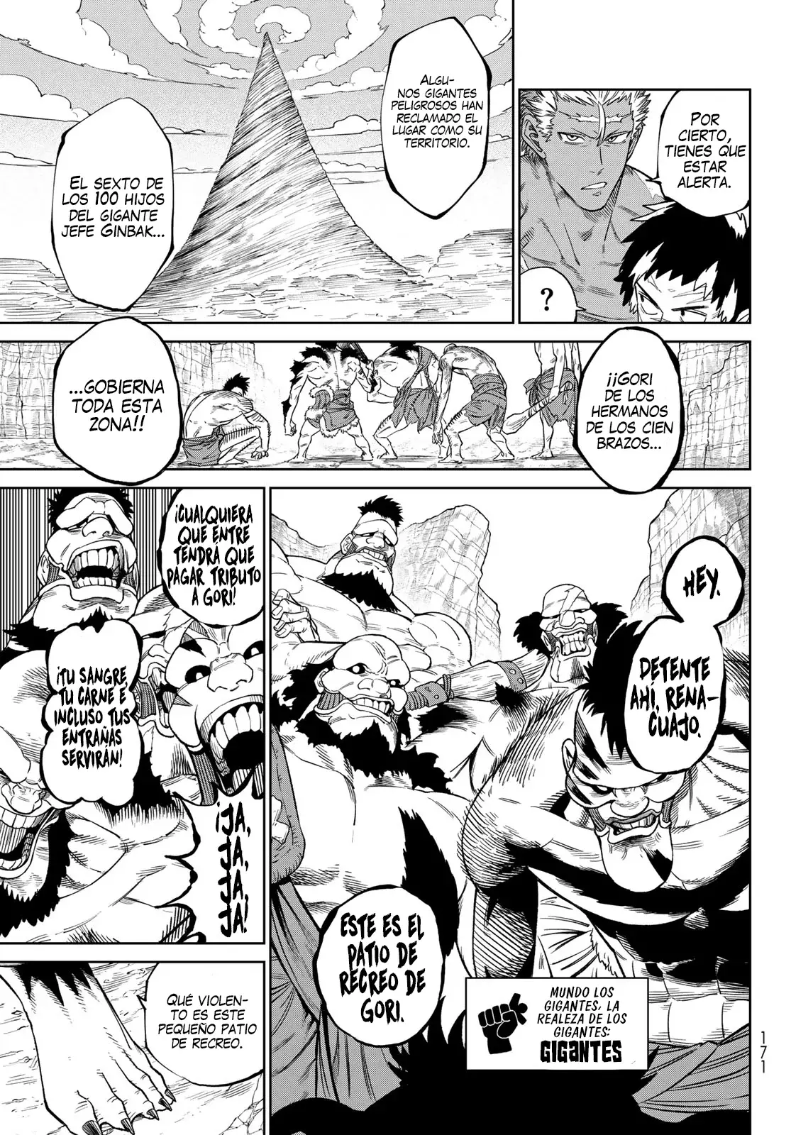 Read Versus es Manga Online