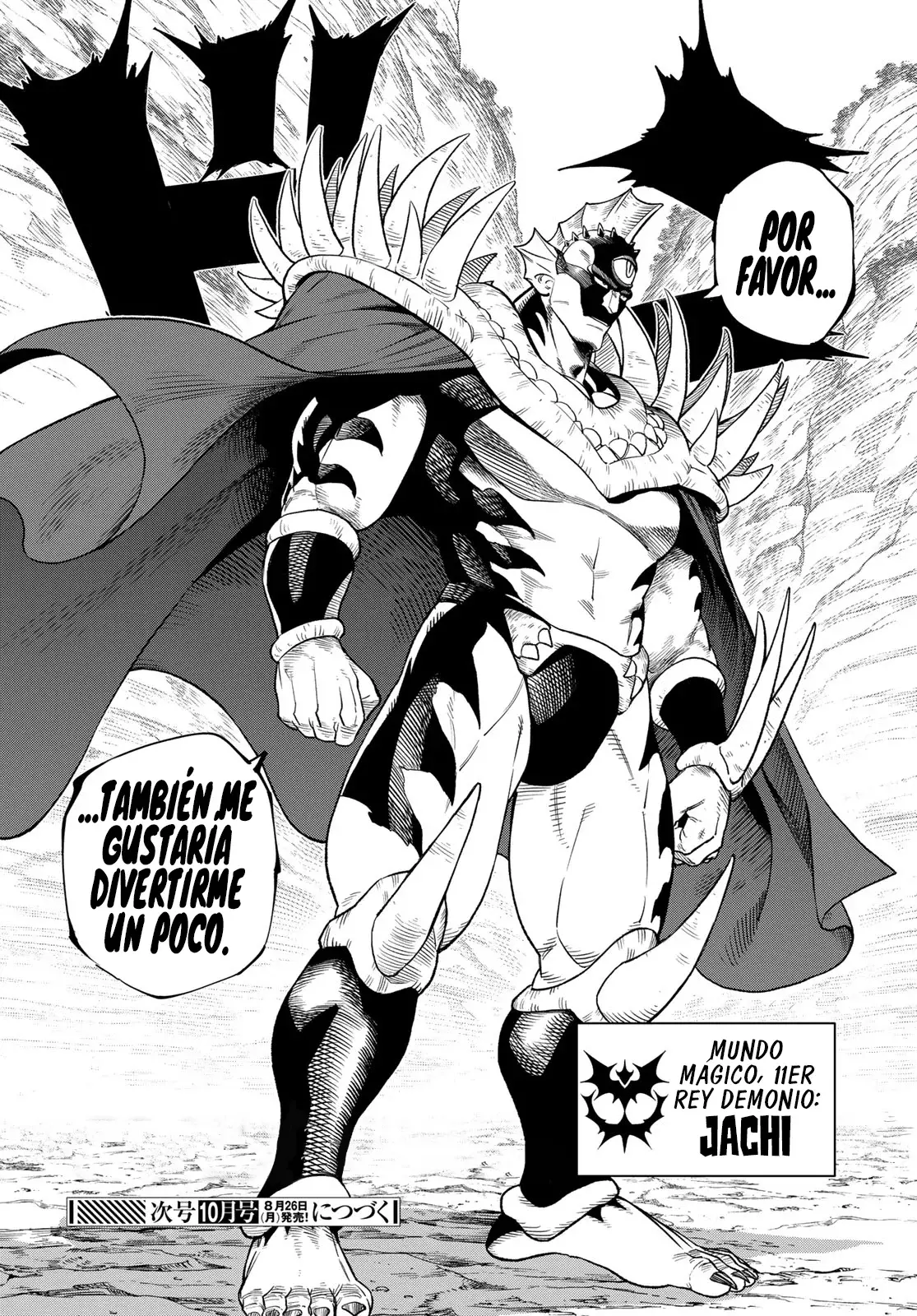 Read Versus es Manga Online