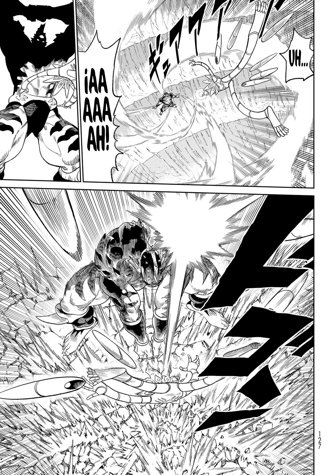 Read Versus es Manga Online