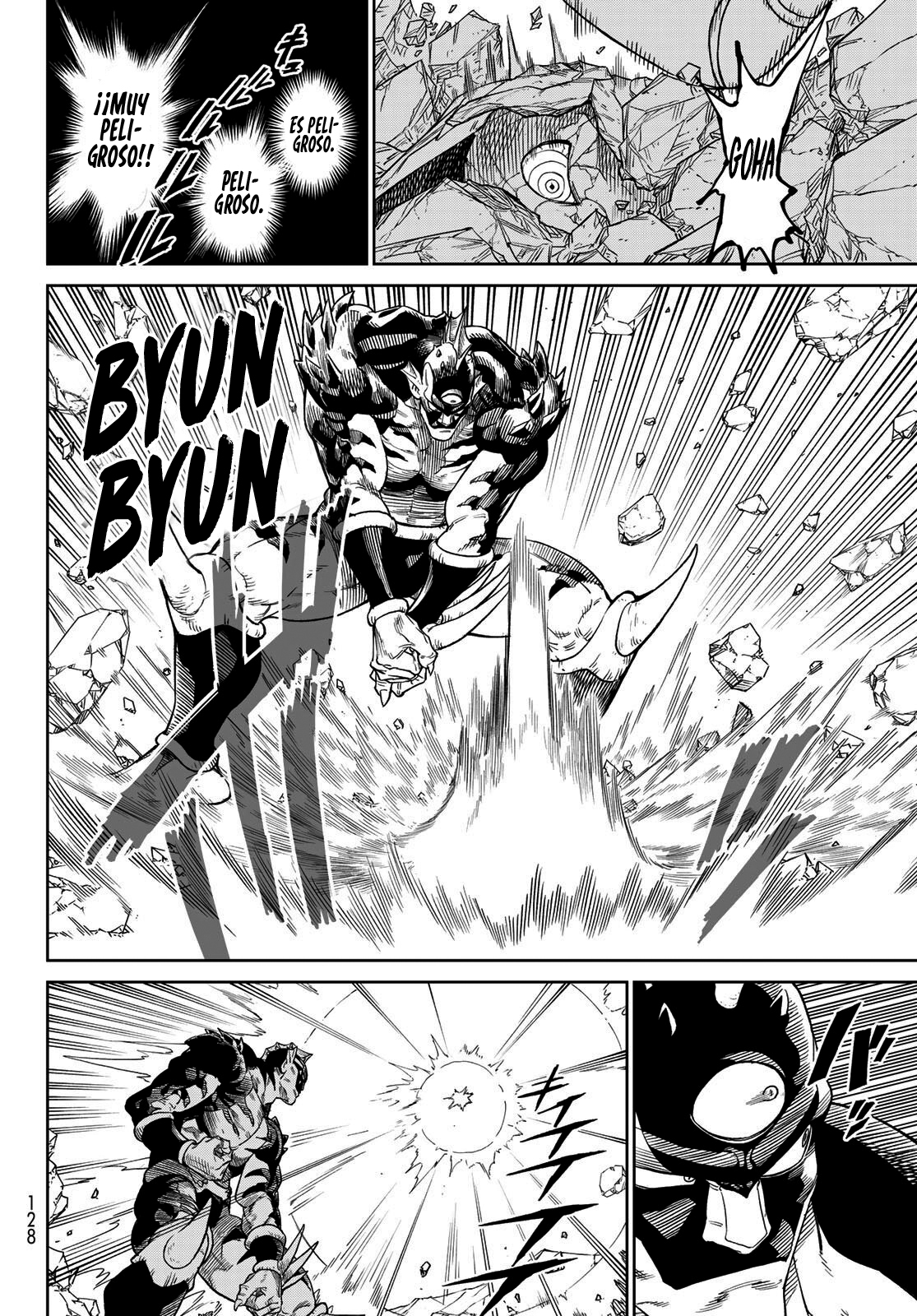 Read Versus es Manga Online