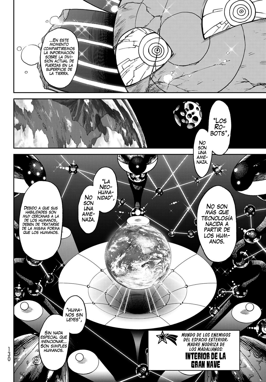 Read Versus es Manga Online