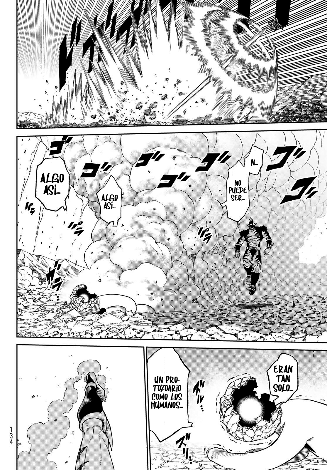 Read Versus es Manga Online