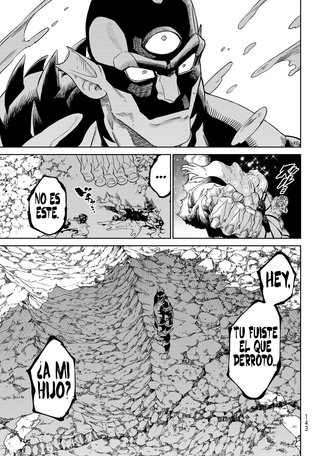 Read Versus es Manga Online