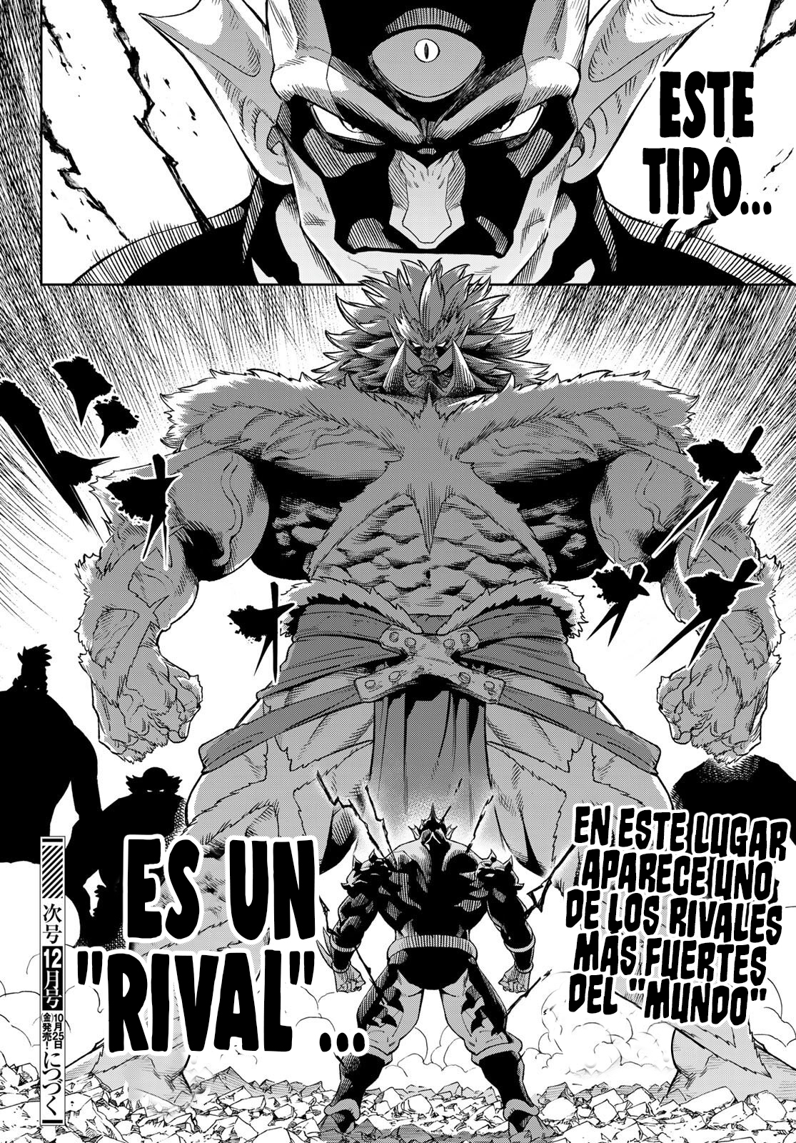 Read Versus es Manga Online