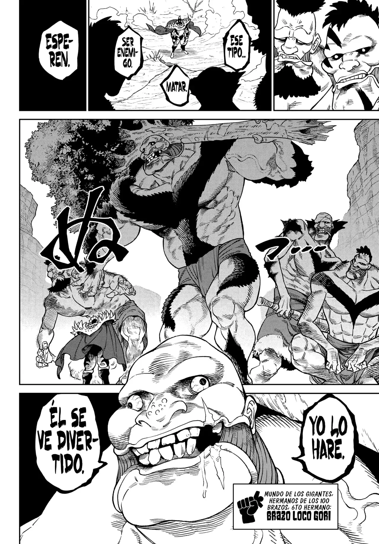 Read Versus es Manga Online