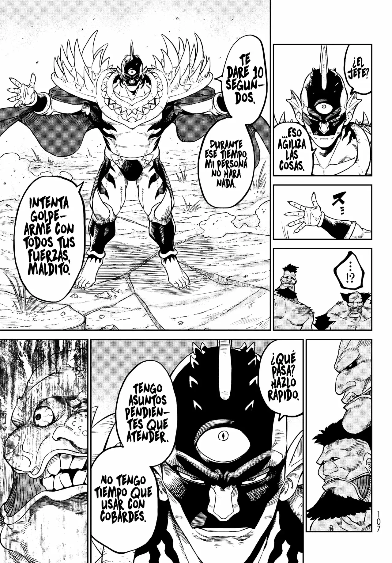Read Versus es Manga Online
