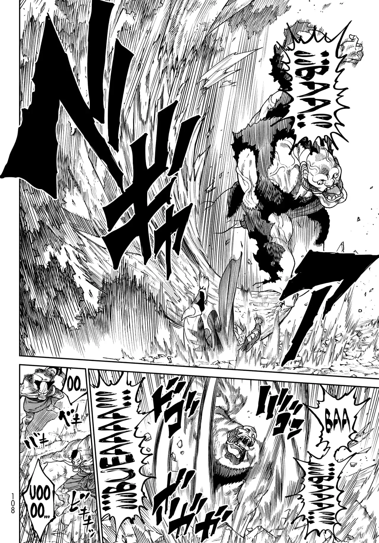 Read Versus es Manga Online