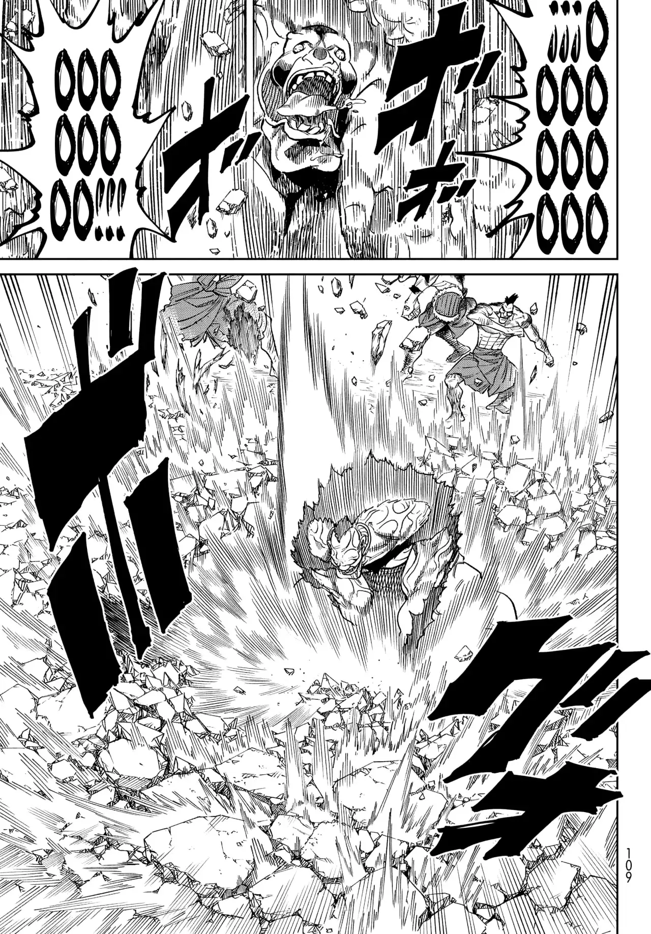 Read Versus es Manga Online