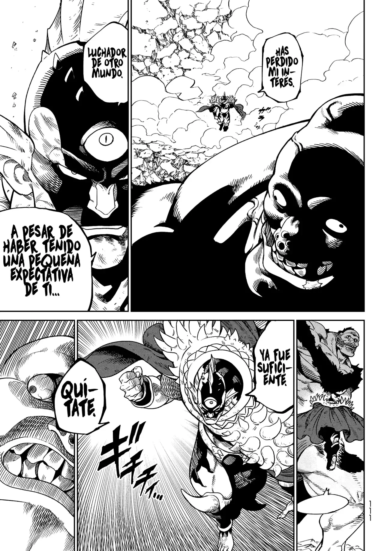 Read Versus es Manga Online