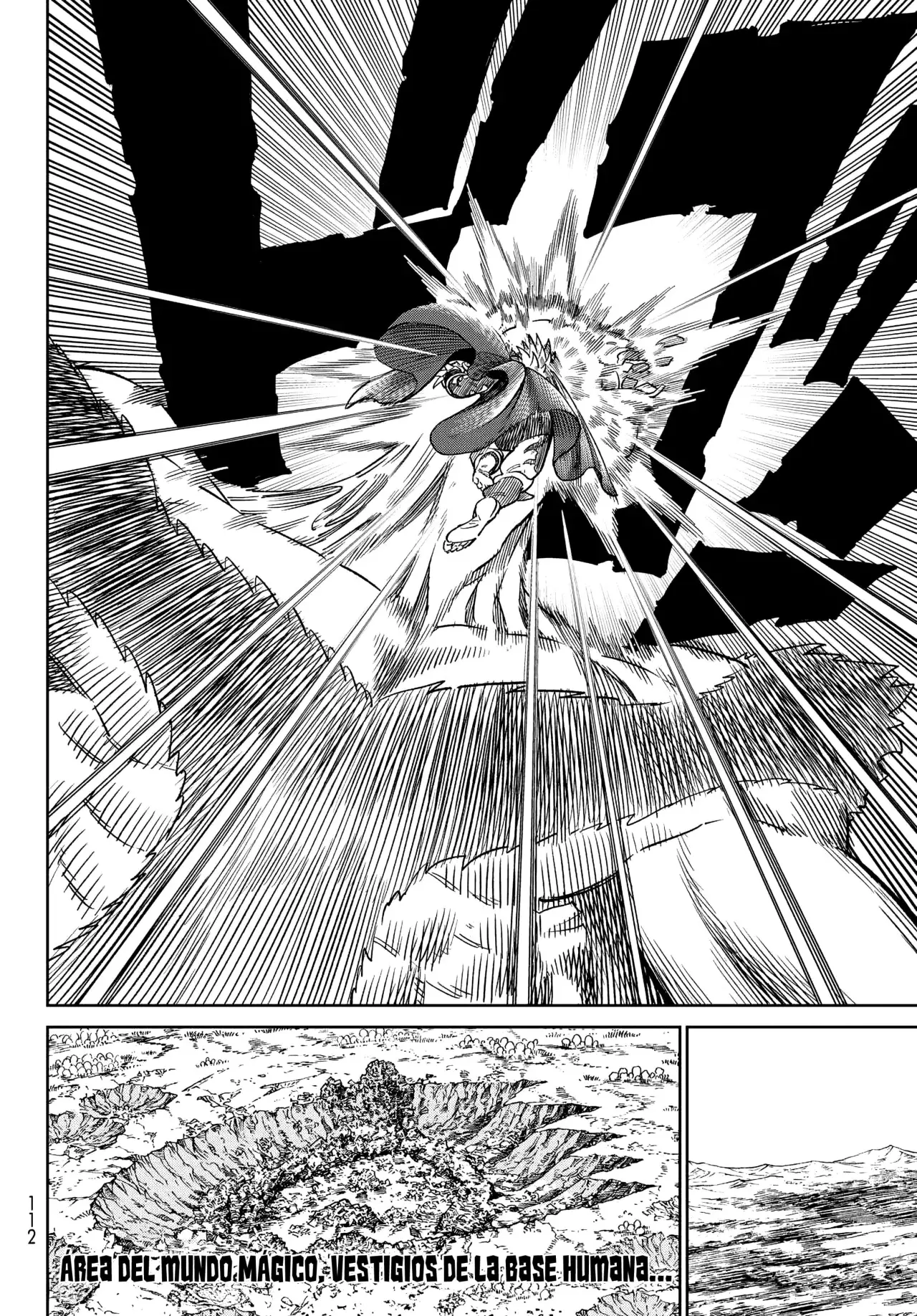 Read Versus es Manga Online