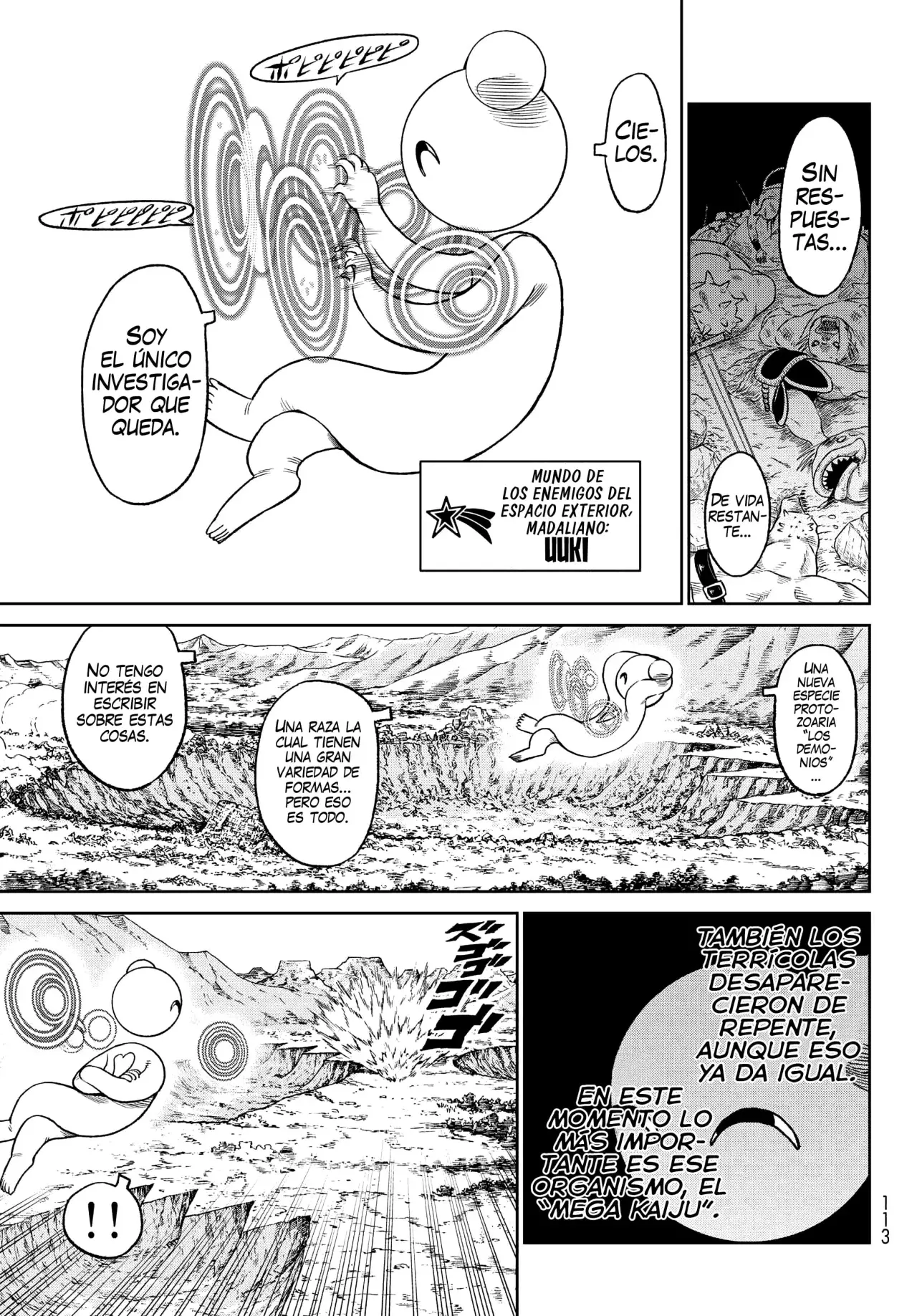 Read Versus es Manga Online