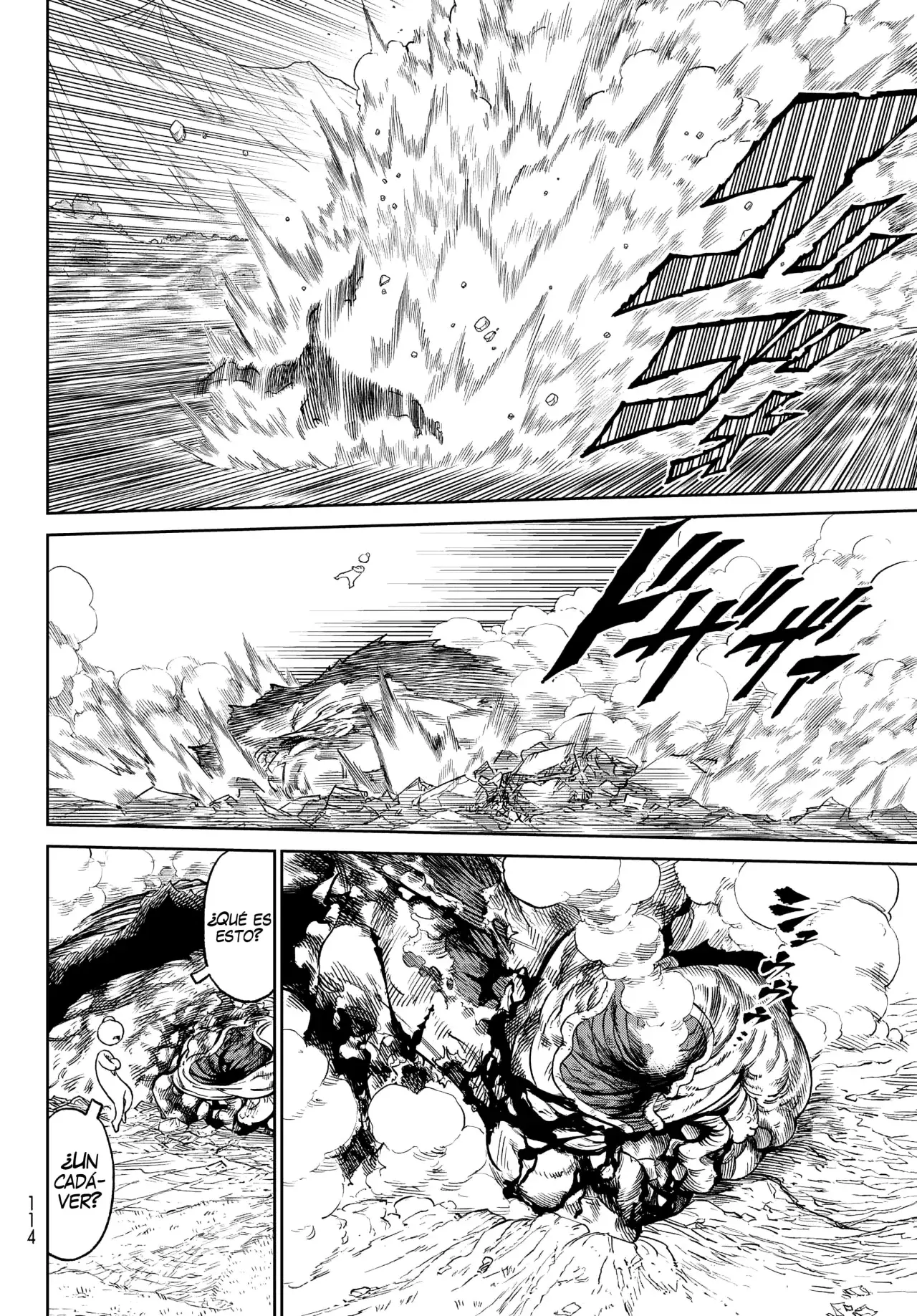 Read Versus es Manga Online