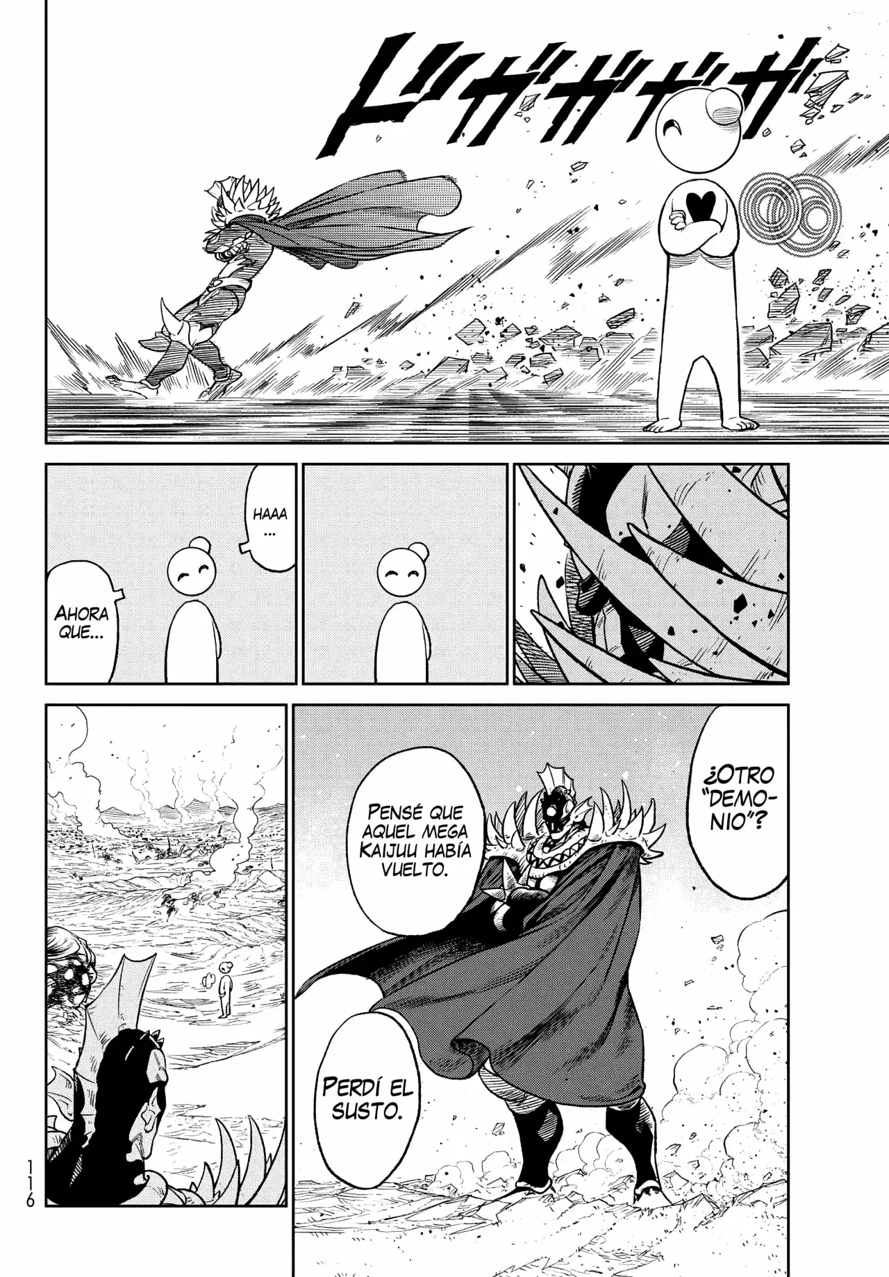 Read Versus es Manga Online