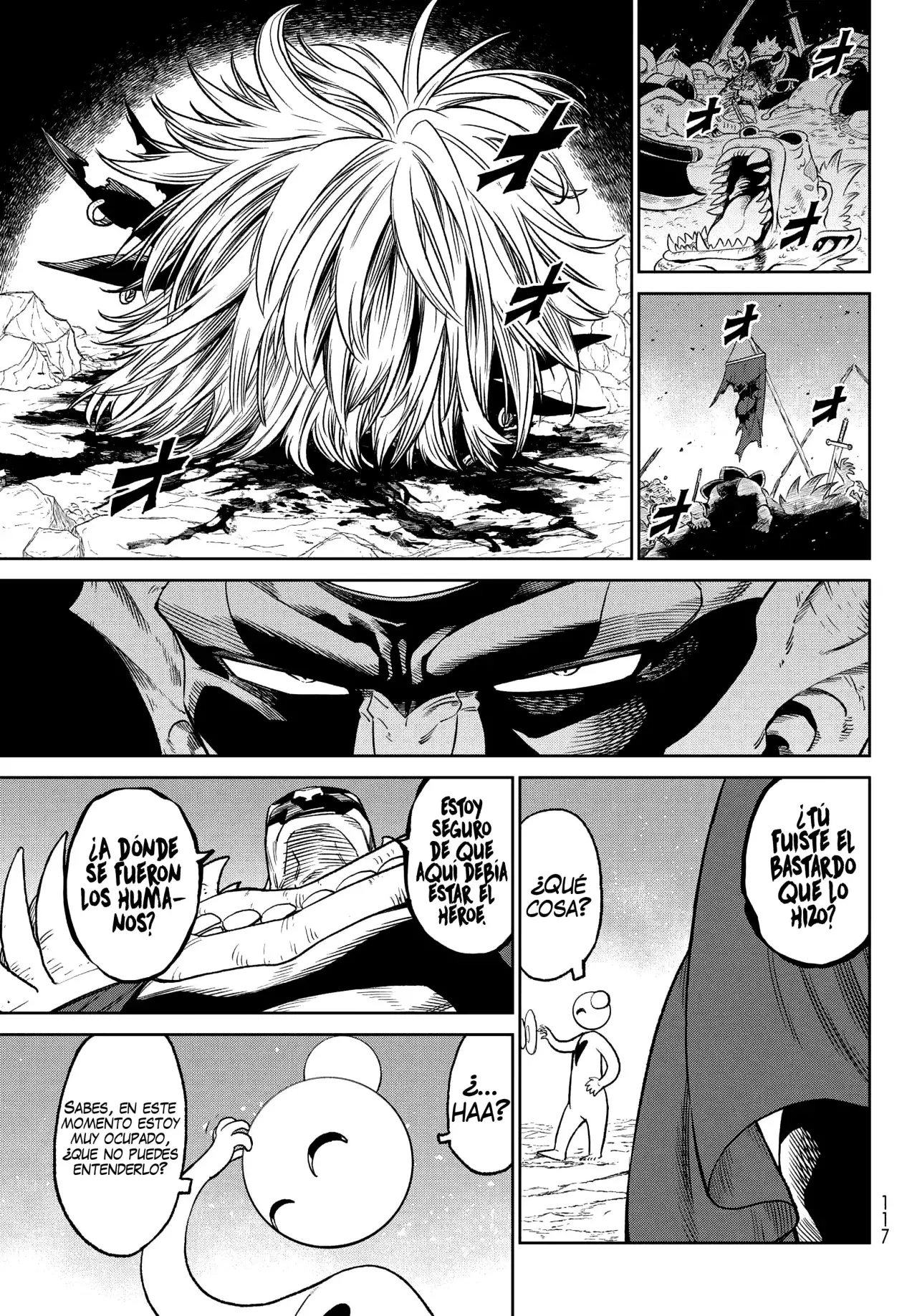 Read Versus es Manga Online