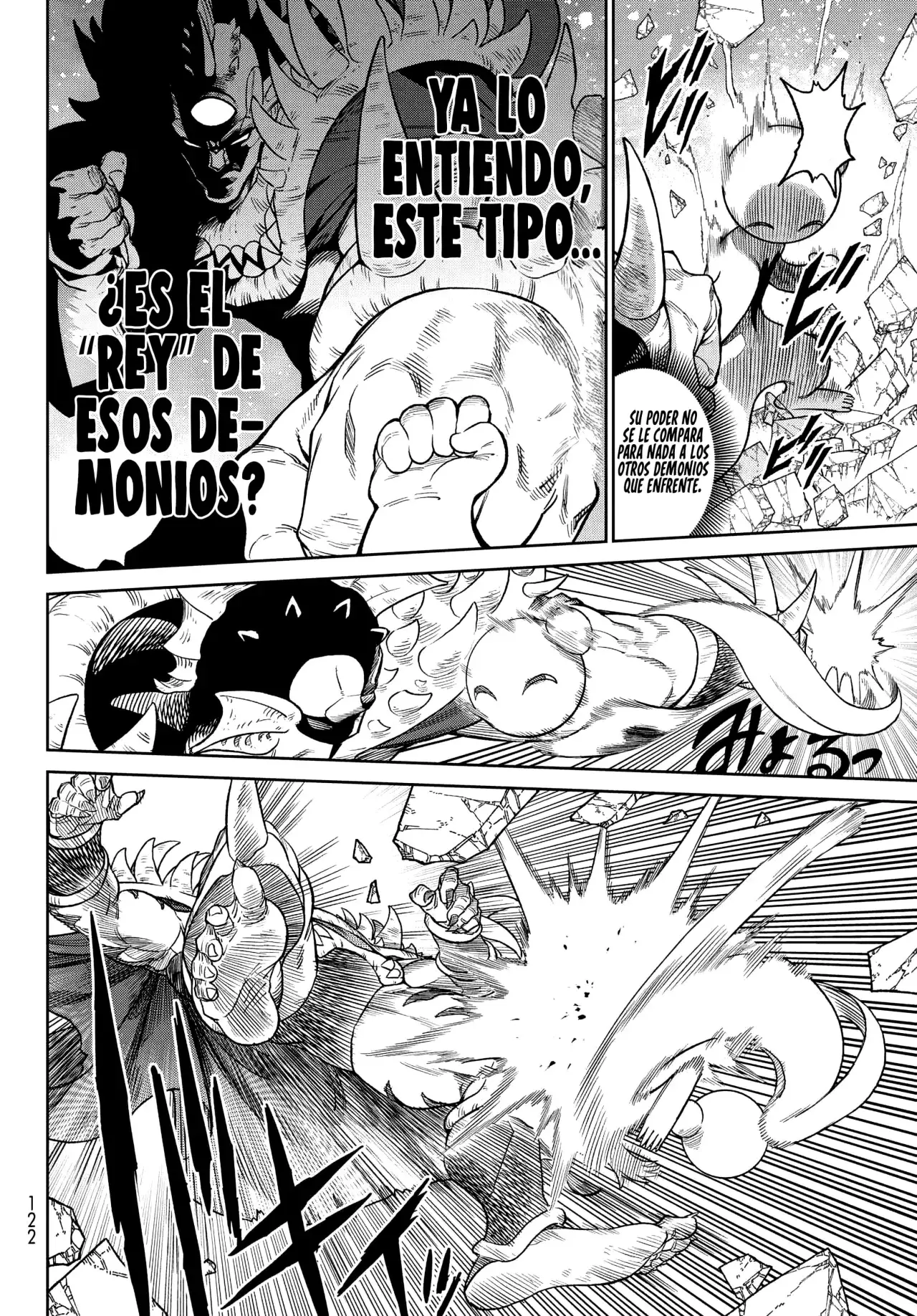 Read Versus es Manga Online