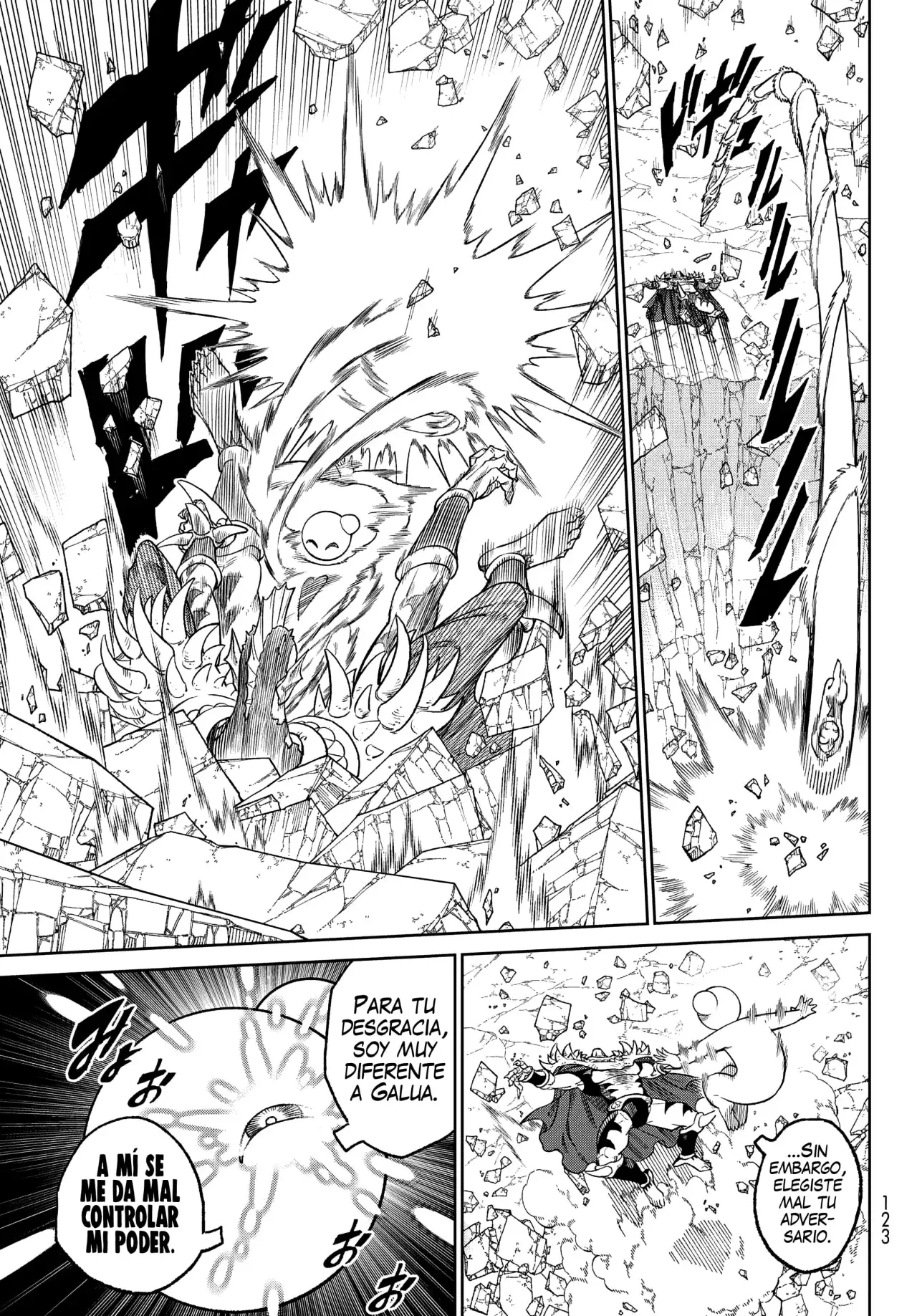 Read Versus es Manga Online