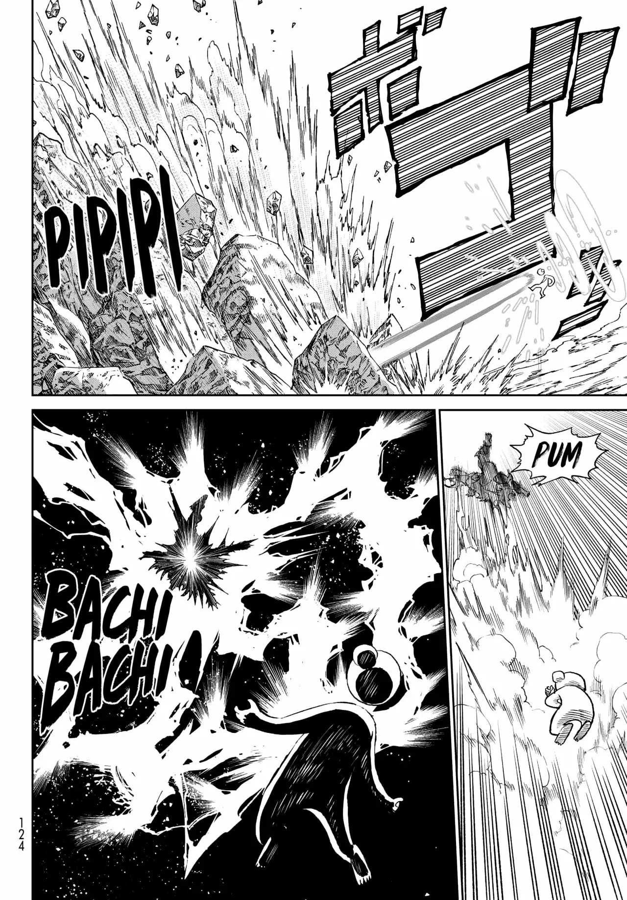 Read Versus es Manga Online
