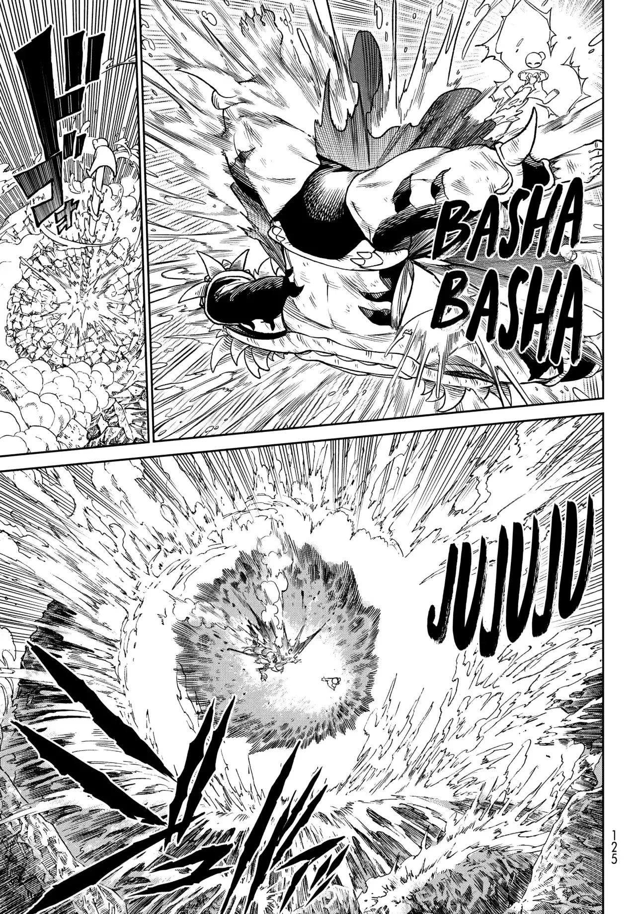 Read Versus es Manga Online