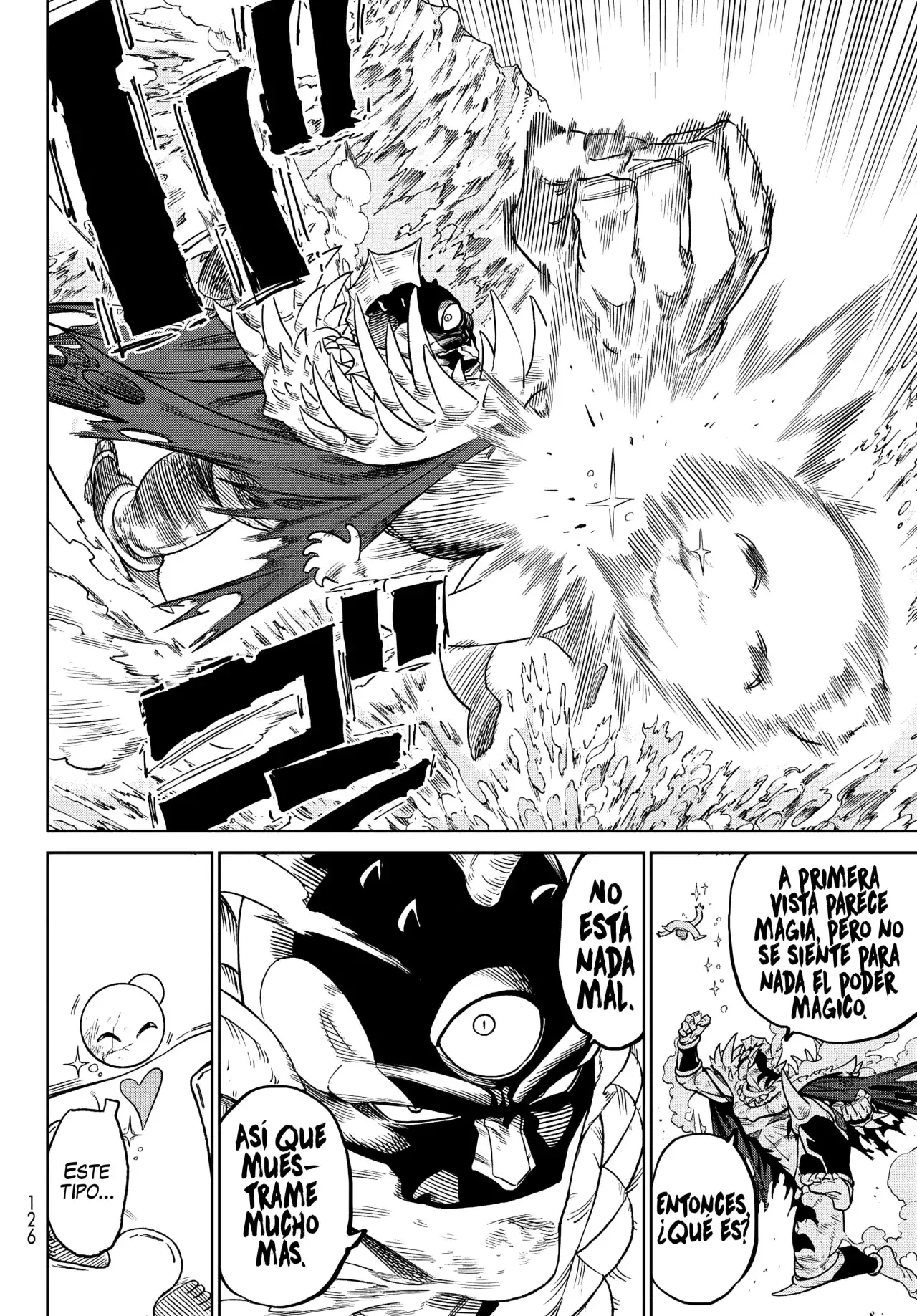 Read Versus es Manga Online