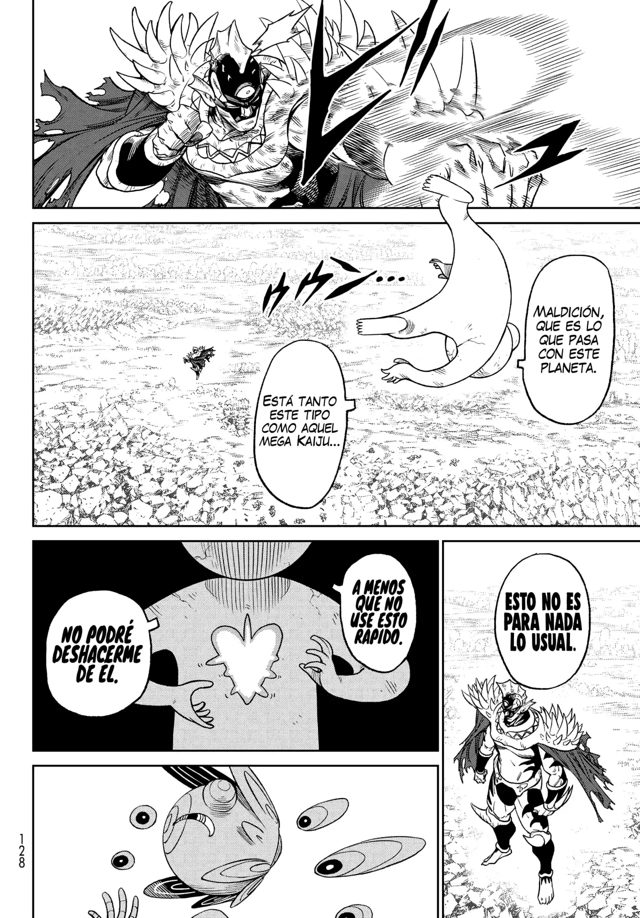 Read Versus es Manga Online