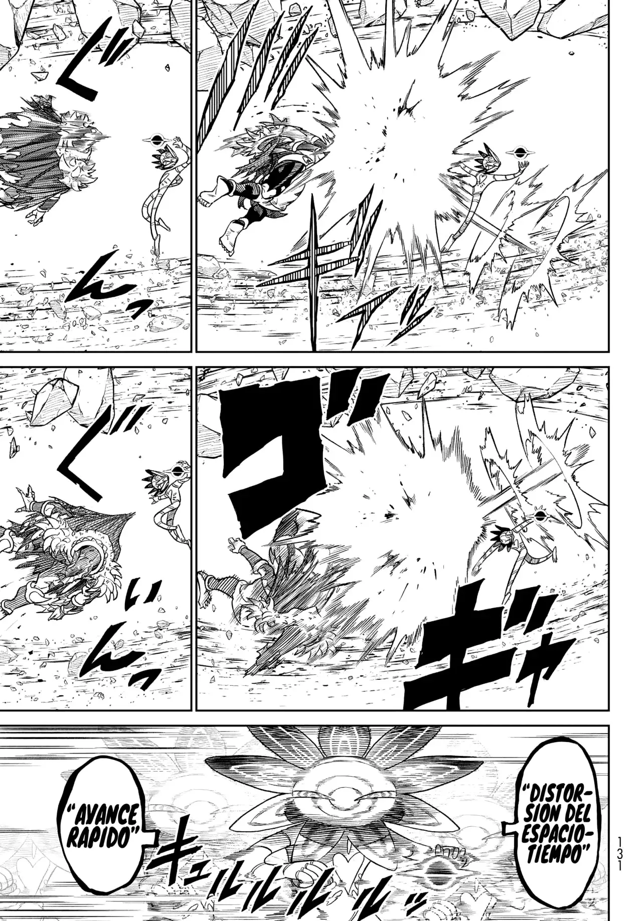 Read Versus es Manga Online