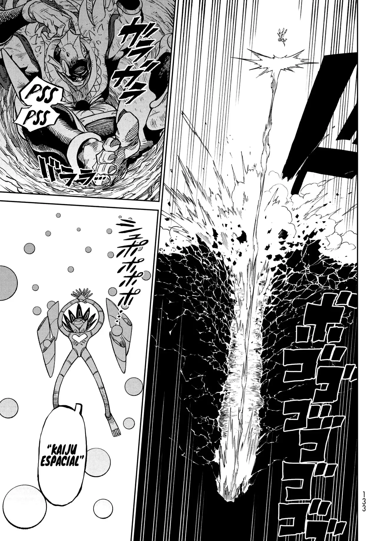 Read Versus es Manga Online