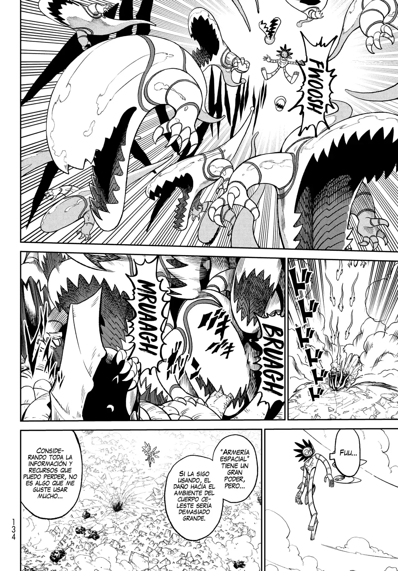 Read Versus es Manga Online
