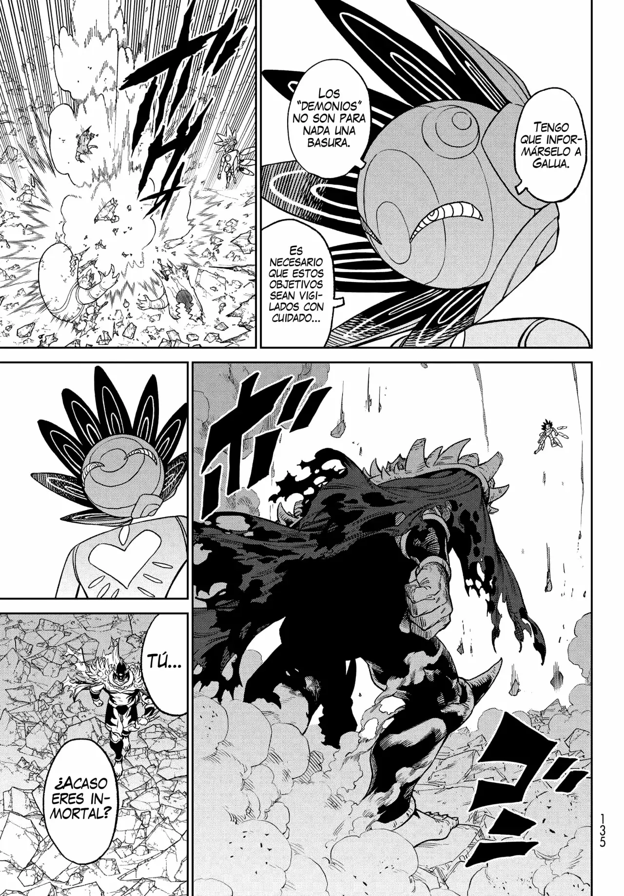 Read Versus es Manga Online