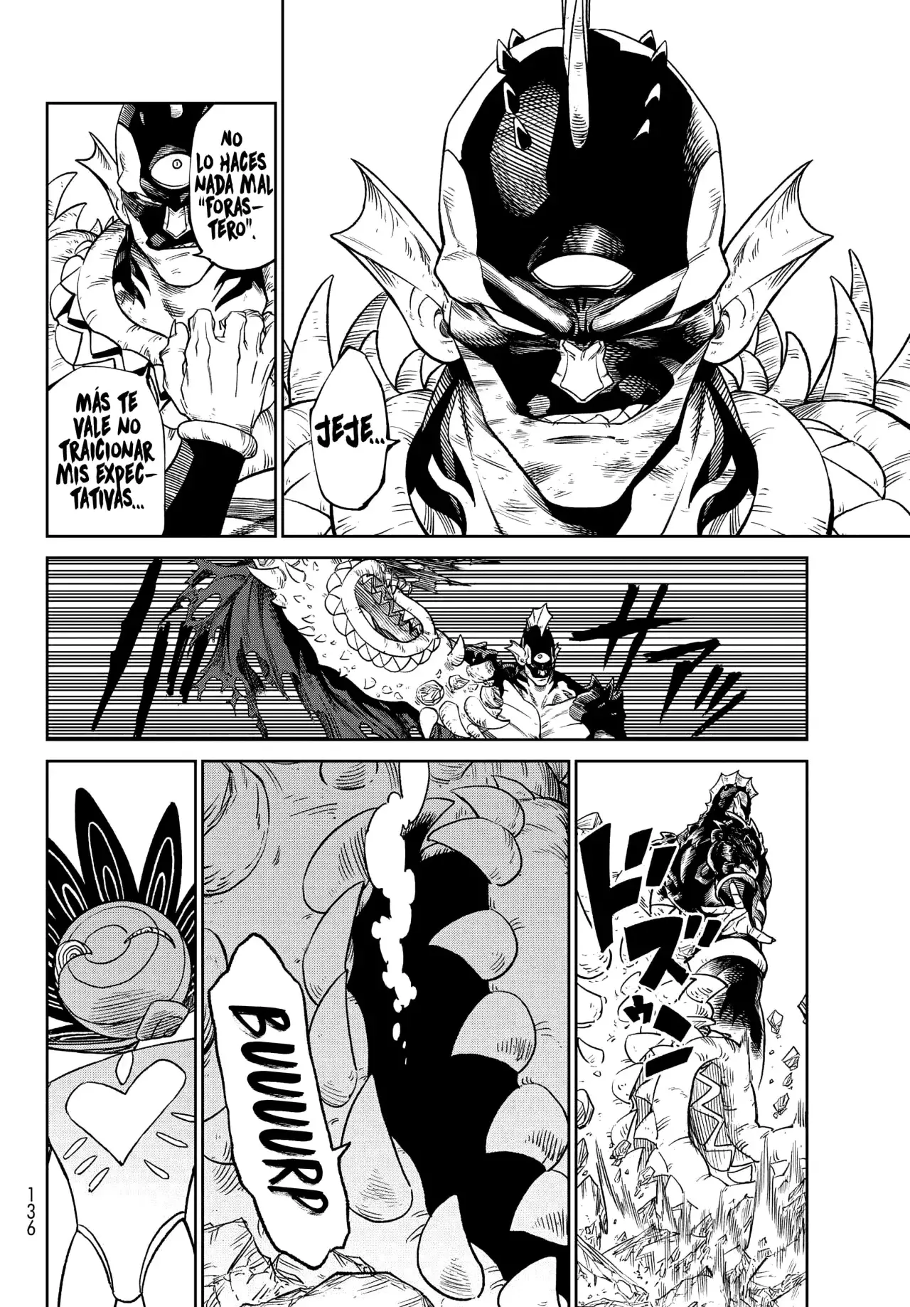 Read Versus es Manga Online