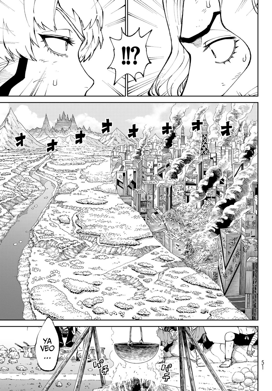 Read Versus es Manga Online