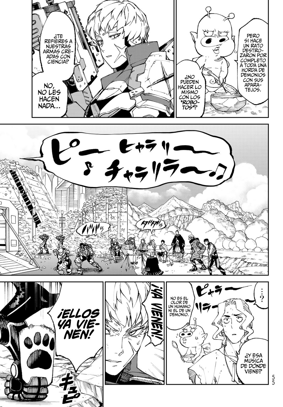 Read Versus es Manga Online