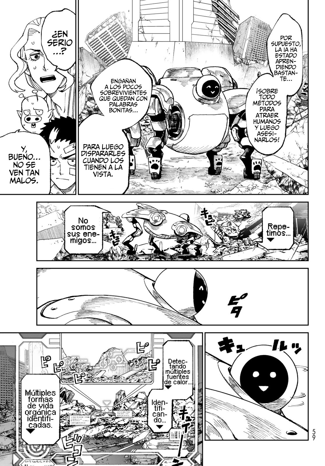 Read Versus es Manga Online