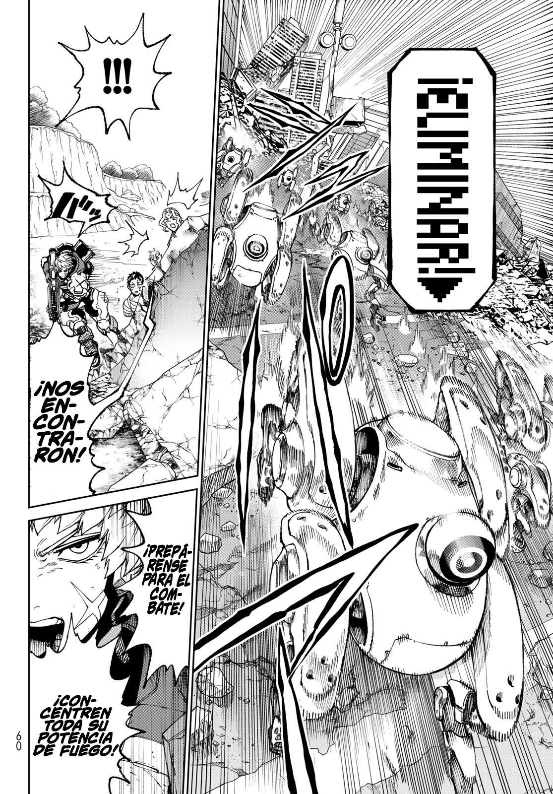Read Versus es Manga Online