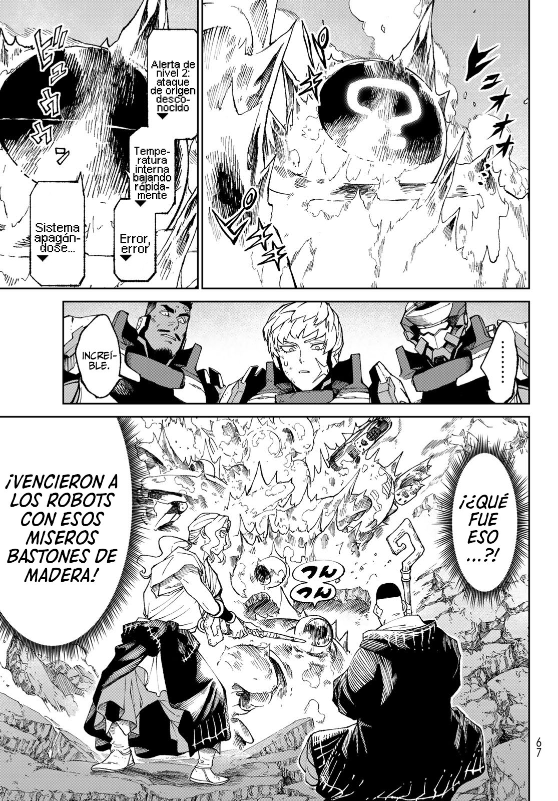 Read Versus es Manga Online