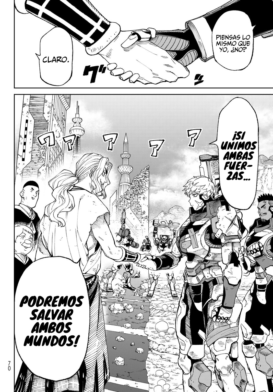 Read Versus es Manga Online