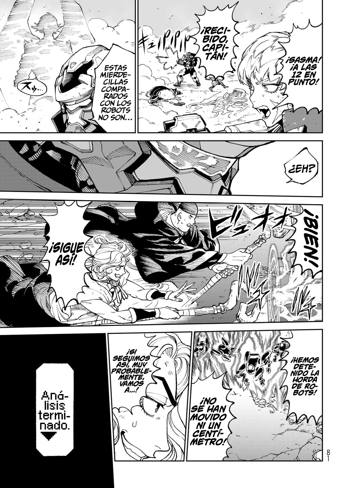 Read Versus es Manga Online