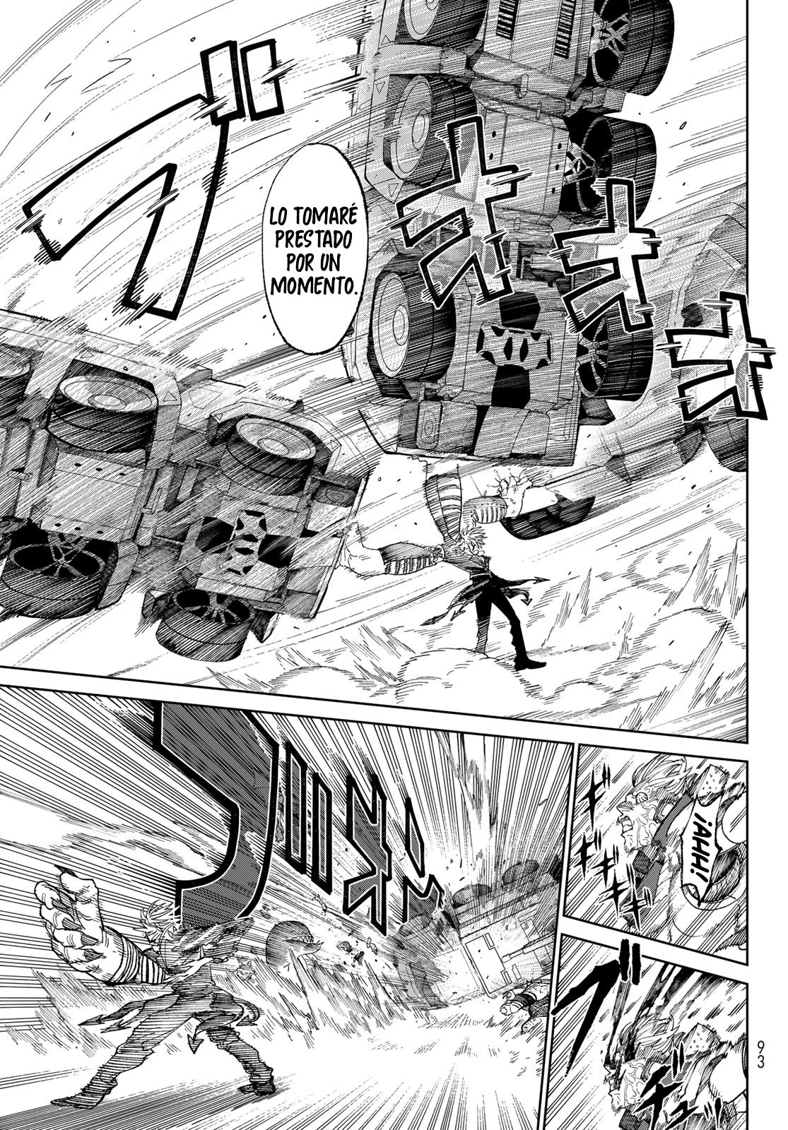 Read Versus es Manga Online