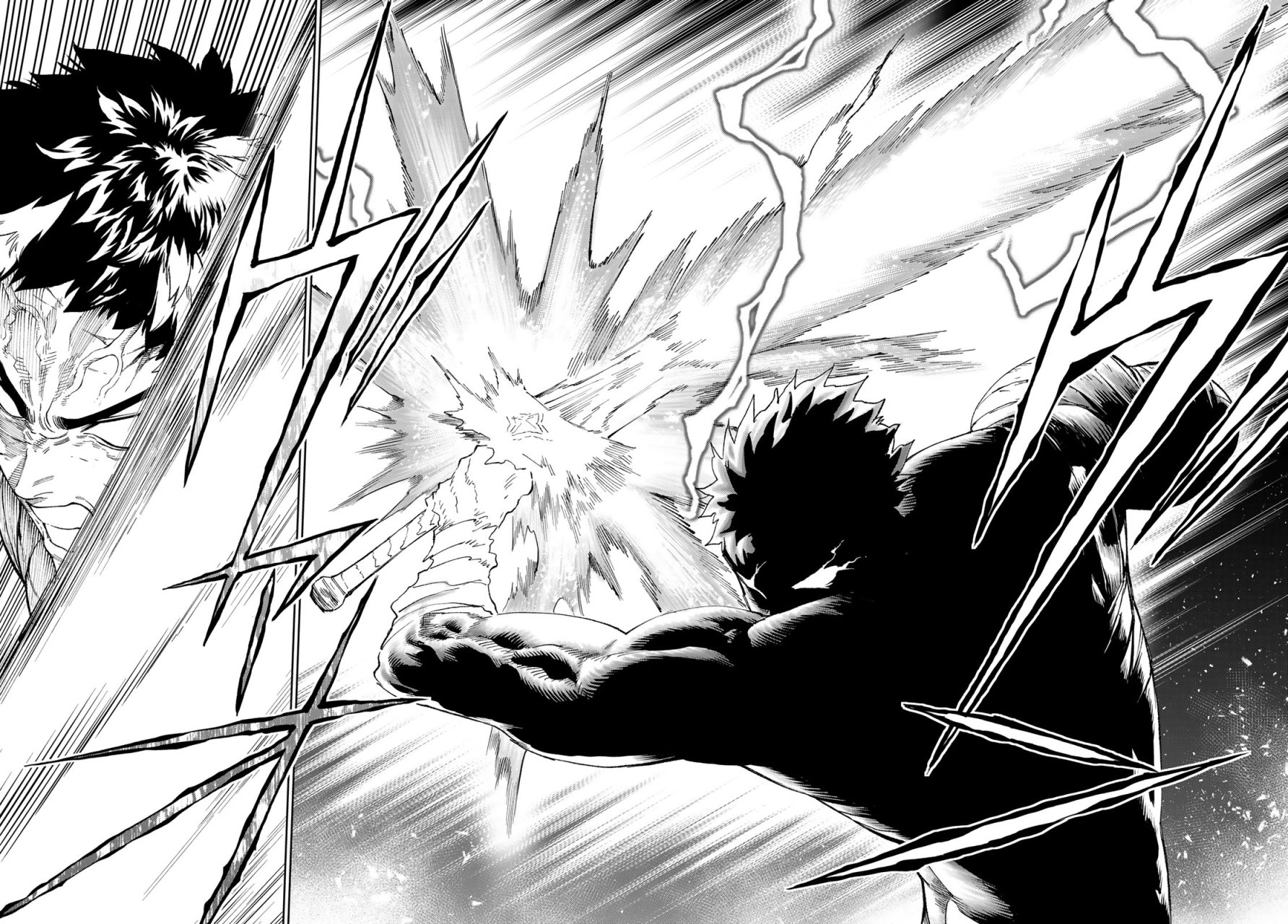 Read Versus es Manga Online
