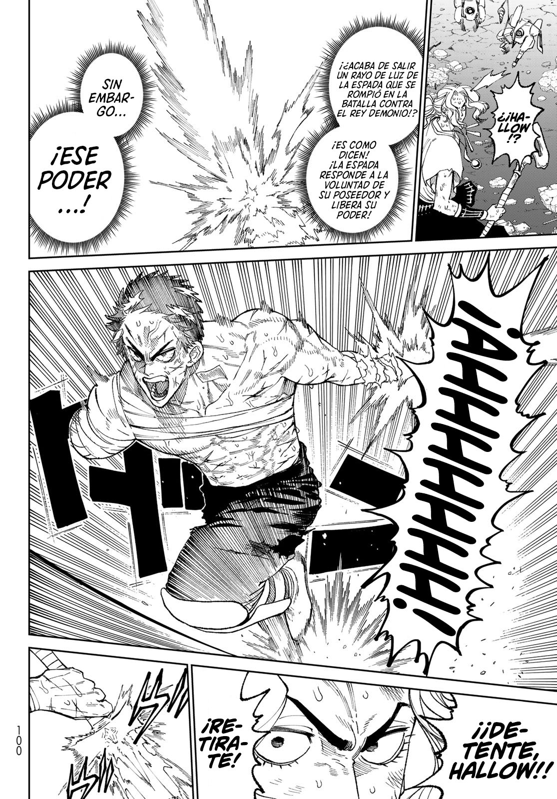 Read Versus es Manga Online