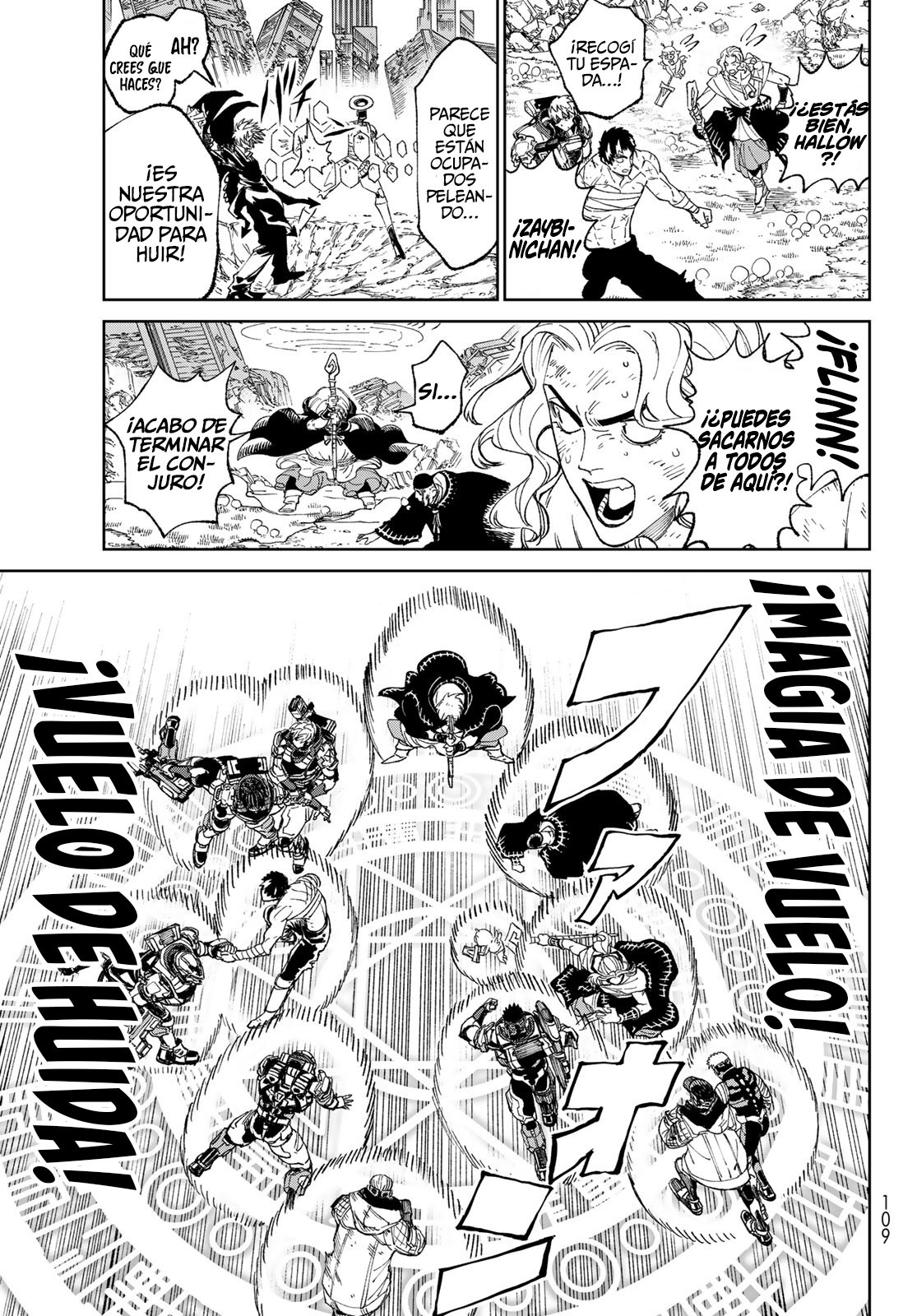 Read Versus es Manga Online