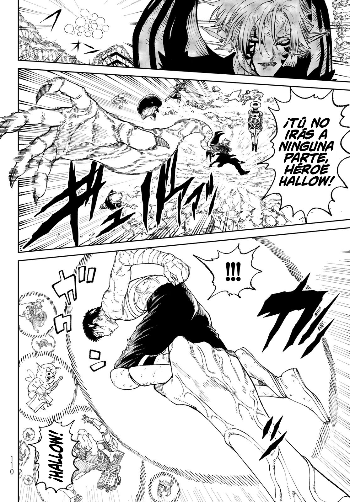 Read Versus es Manga Online