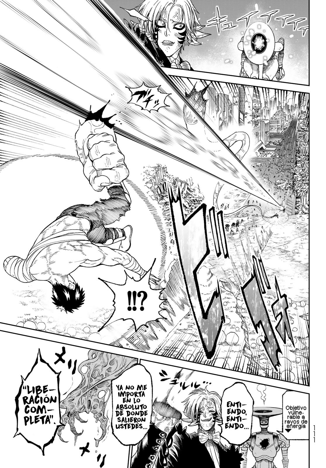 Read Versus es Manga Online