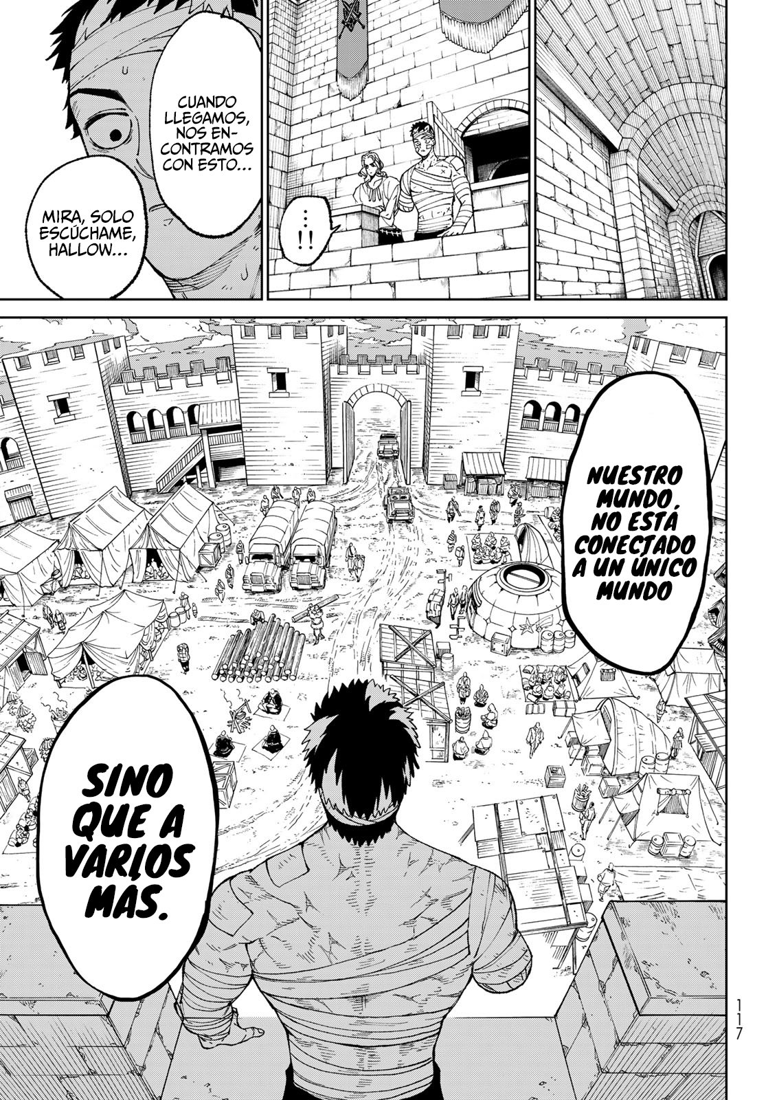 Read Versus es Manga Online